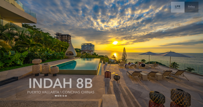 Indah8B by Sayan - Puerto Vallarta Luxury real estate & Vacation rentals - Mexico