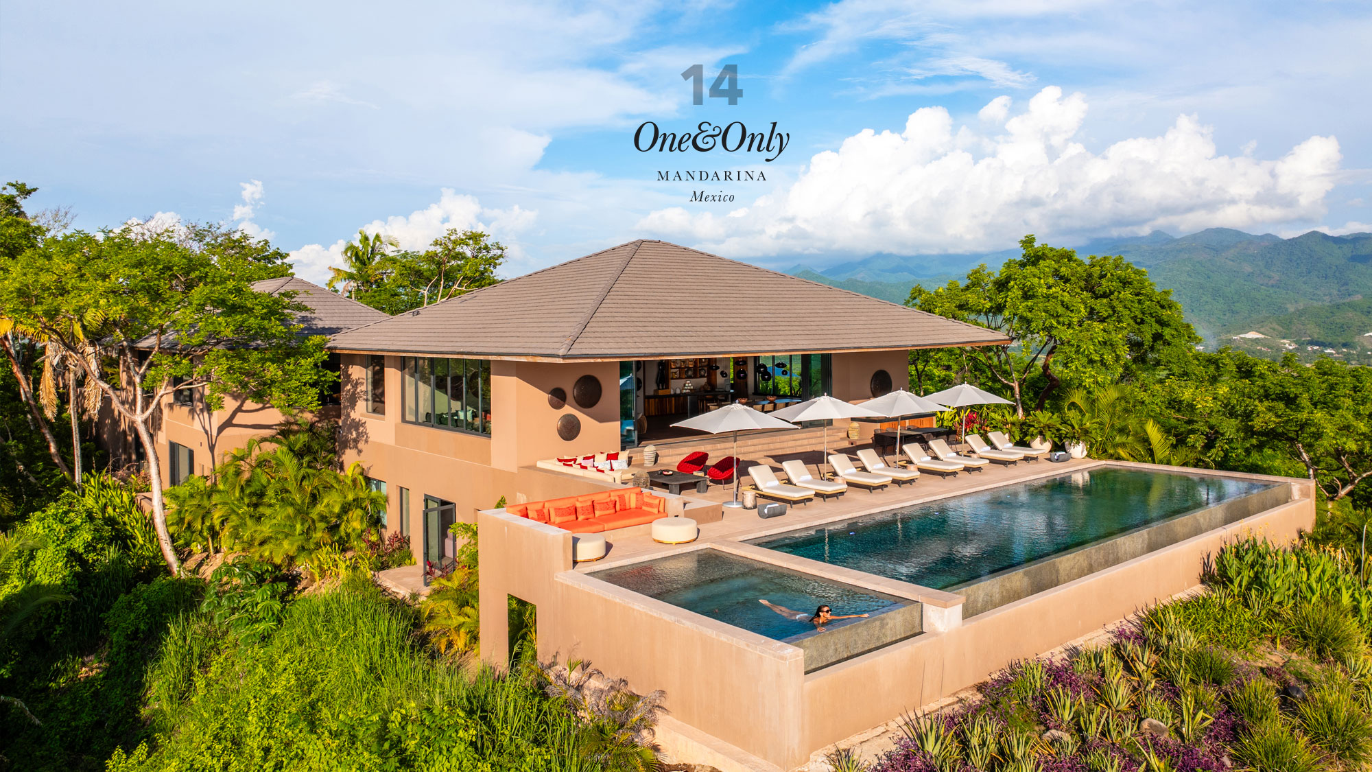 One&Only Private Home 14 - Riviera Nayarit, Mexico